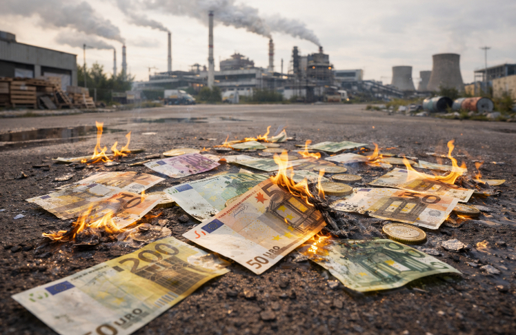 Nicht-Handeln wird beim Klimawandel häufig als risikolos wahrgenommen – tatsächlich ist es die teuerste Option. (Symbolbild)