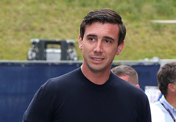 Mark Mateschitz ist jetzt zweitreichster Mensch im deutschsprachigen Raum