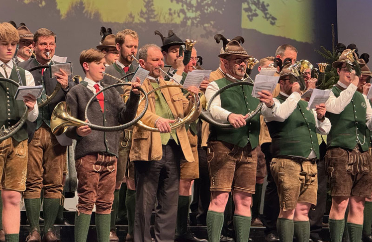 Das Konzert war restlos ausverkauft. © LEADERSNET