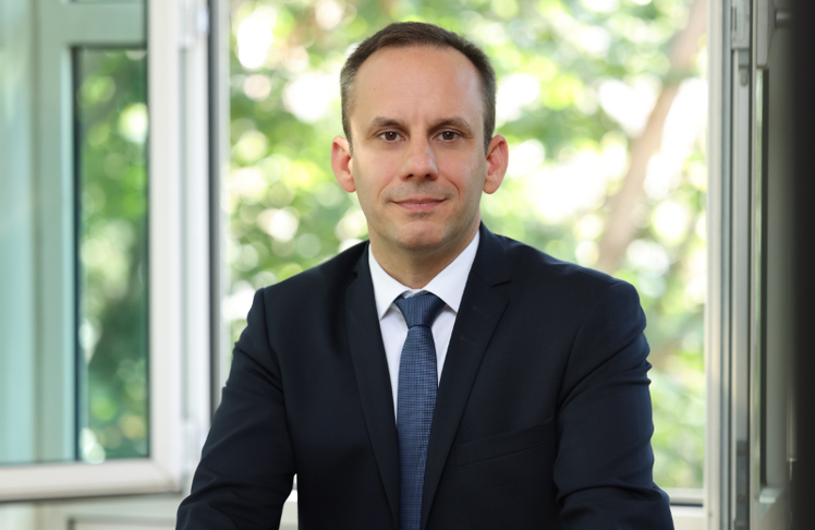 Gerd Marlovits, Geschäftsführer von Editel Austria. © Katharina Schiffl