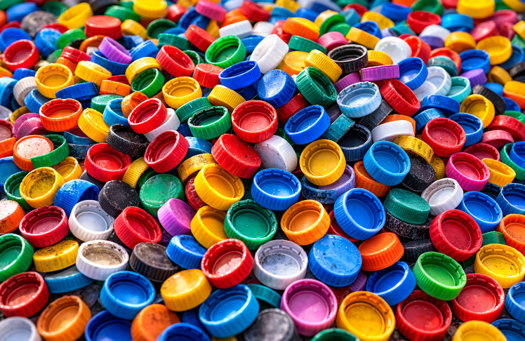 Dem venezolanischen Künstler Oscar Olivares ist es gelungen, aus Abfall ein riesiges Monument fürs Recycling zu schaffen. (Symbolbild)