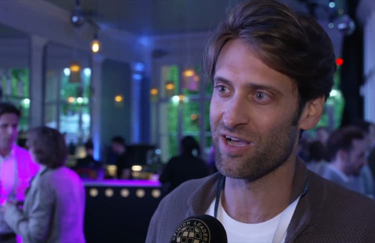 Nikolaus Stadler, CEO von Propcorn AI.