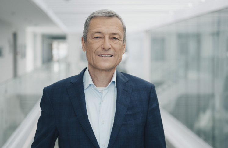  Thomas Auböck, Geschäftsfeldleitung Brief und Werbepost bei der Österreichischen Post AG © Österreichische Post AG/ Ian Ehm