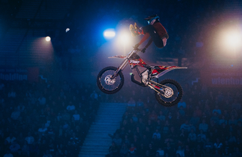 Masters of Dirt Tour 2026 Freestyle Firestorm