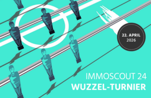 ImmoScout24 Wuzzel-Turnier