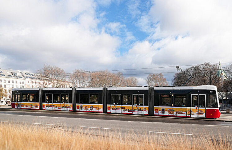  McDonald's Österreich und Gewista setzen auf Flexity