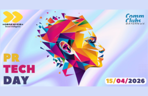OBSERVER und CommClubs Bayern lade﻿n zum 3. PR Tech Day in Wien