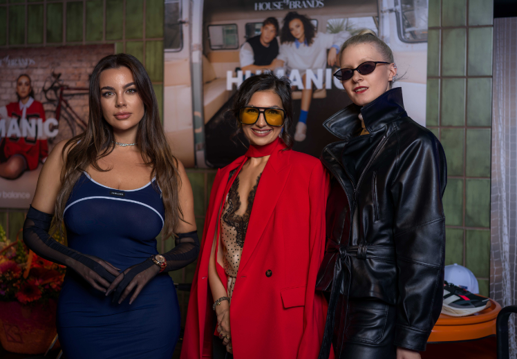 Humanic feierte glanzvollen Saisonauftakt und neue Marken-Ära