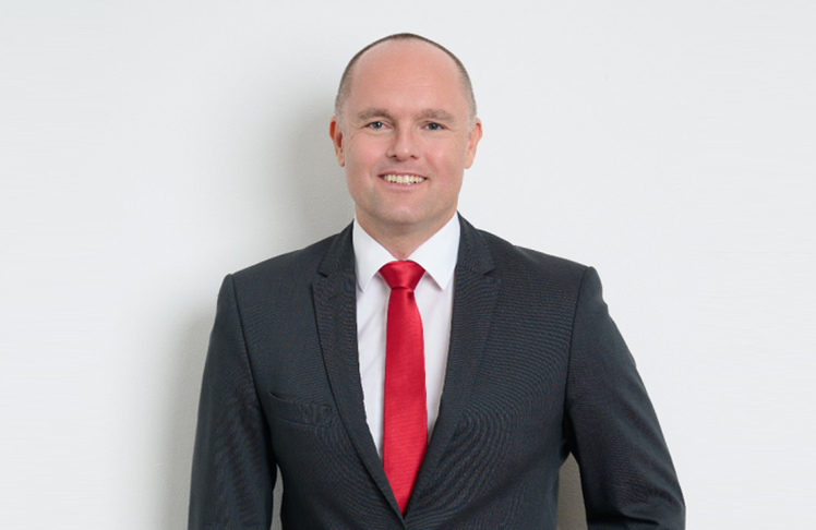 Steuerberater Georg Wilfling, Vortragender beim Seminar Oberlaa.