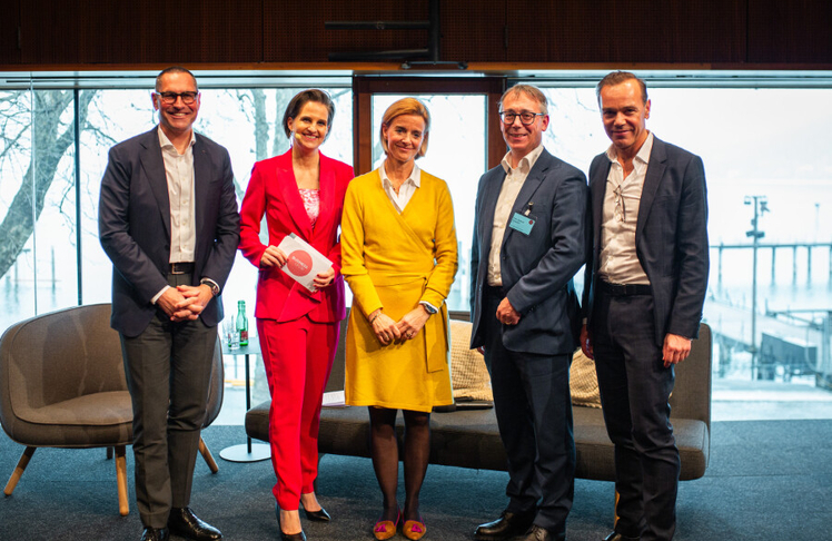 Nach der erfolgreichen Premiere 2025 im Festspielhaus Bregenz findet das Business Circle Forum am 5. und 6. März 2026 erneut am Bodensee statt. 