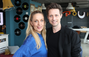 Lukas Perman präsentierte ambitionierte Musicalpläne mit Starpower