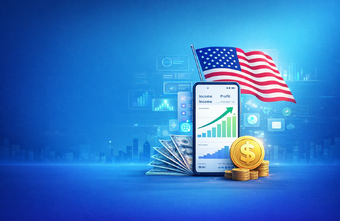 Die besten Apps für passives Einkommen in den USA 2026 – Ein Leitfaden für deutsche Anleger, die intelligenter verdienen möchten