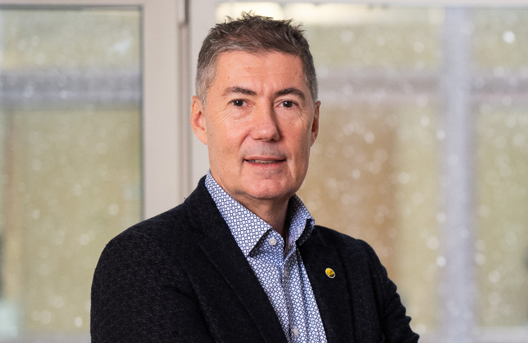 Christian Stögmüller, Präsident des Verbands Österreichischer Privatsender © VÖP/Michael Gruber