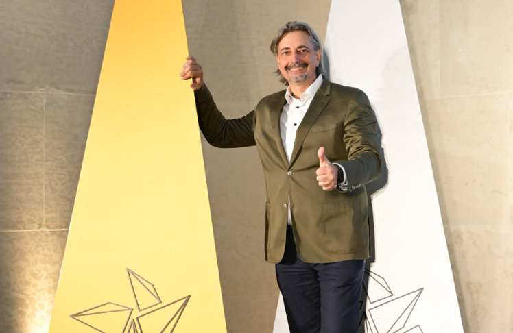 Andreas Janzek © leisure communications/Christian Jobst