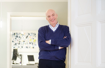 "Wohlfühlatmosphäre im Büro ist keine Kür, sondern Pflicht"