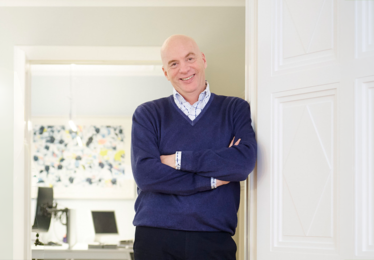 "Wohlfühlatmosphäre im Büro ist keine Kür, sondern Pflicht"