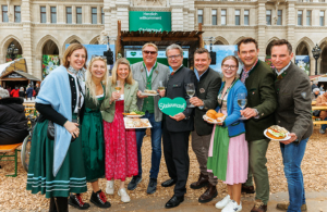 Steiermark-Frühling am Wiener Rathausplatz