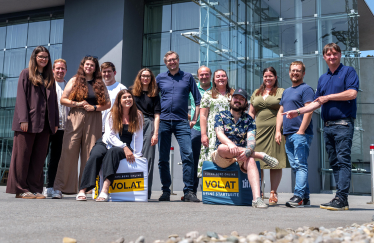 Vol.at Redaktion © Beate Rhomberg