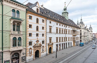 Das Landeszeughaus erstrahlt in neuem Licht