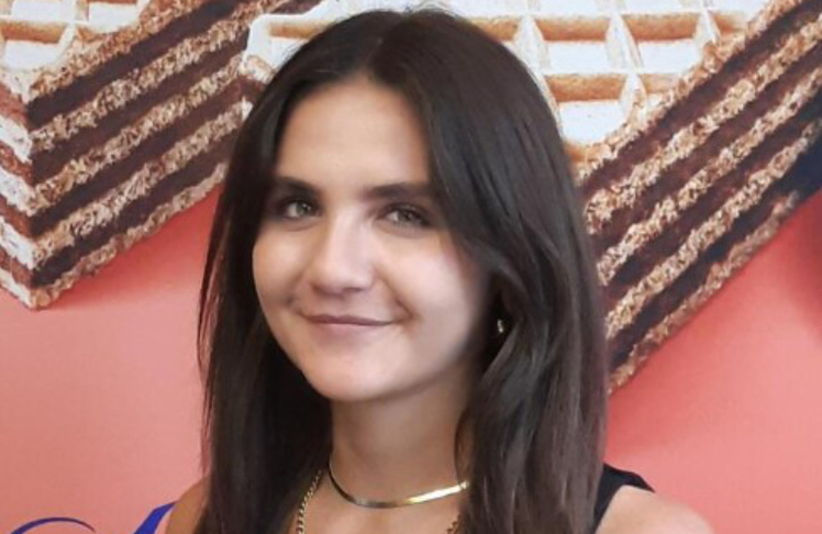 Nicole Marchat, Digital Marketing Expertin bei Manner. © Manner