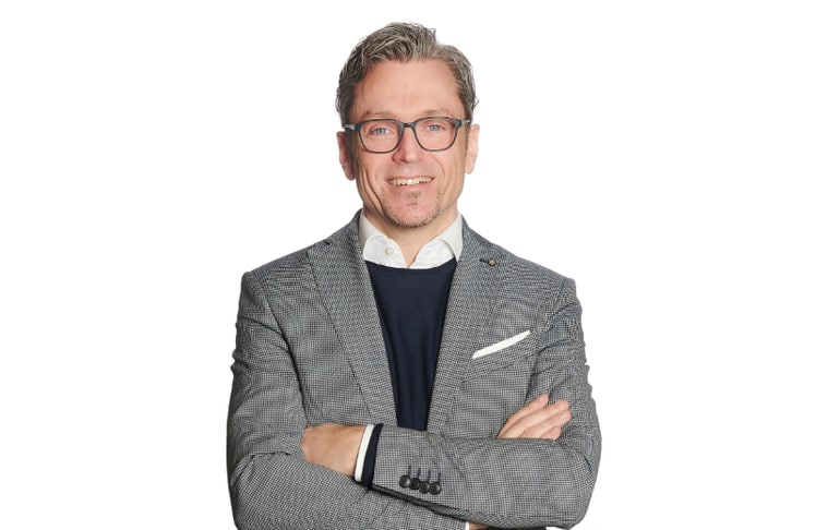 Roman Prinz, Country Manager Österreich bei Check Point.