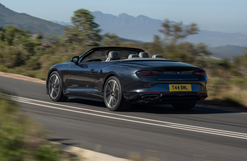 Bentley Continental GT C S 2026