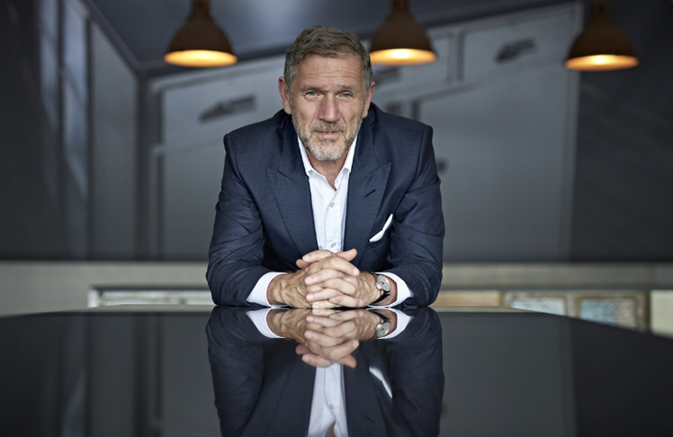 Johannes Artmayr © Strasser Steine 