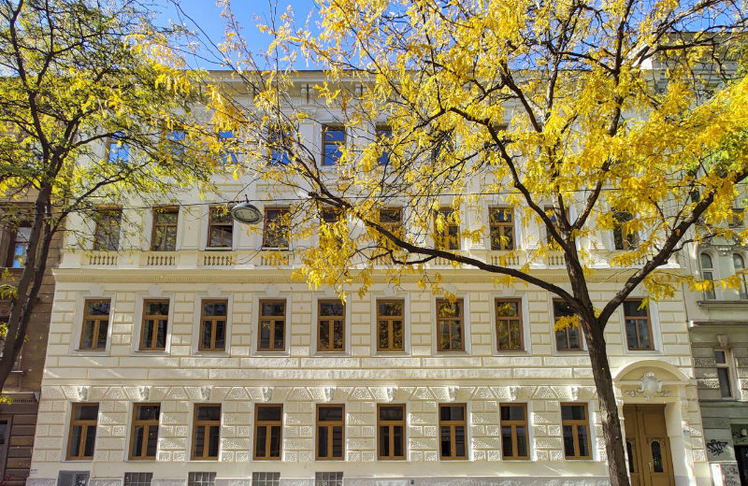 Kröllgasse 27 © 3SI Immogroup