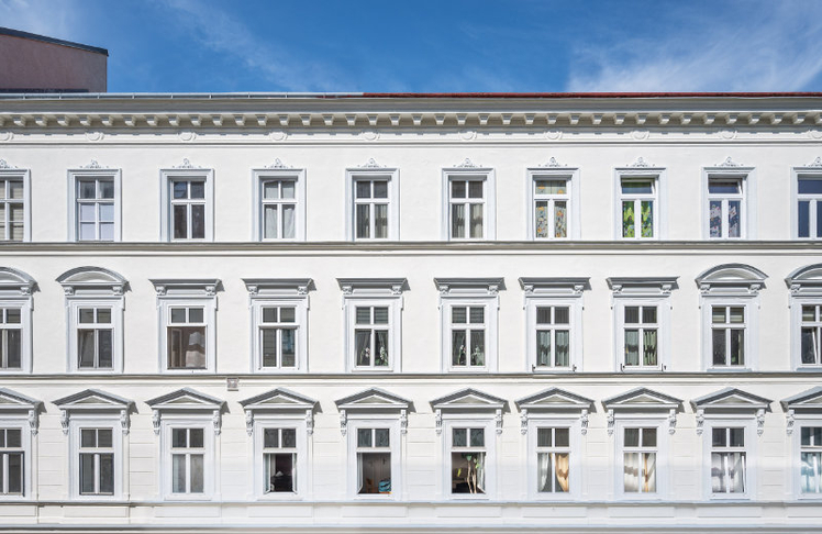 Paulusgasse 7 © 3SI Immogroup/MW-Architekturfotografie