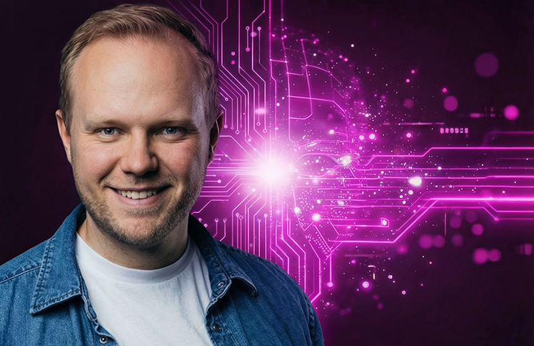 David Johansson, Initiator und Veranstalter, bringt mit der neuen Fachkonferenz sieben Expert:innen nach Wien. © DAJOHA