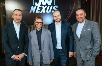 300 Wirtschaftstreibende starteten mit Junger Wirtschaft Wien ins Jahr 2026