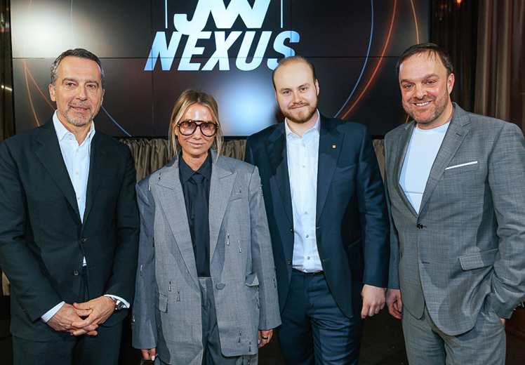 300 Wirtschaftstreibende starteten mit Junger Wirtschaft Wien ins Jahr 2026