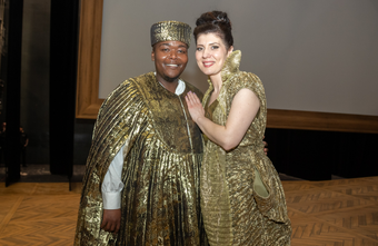 Mozart-Premiere "La clemenza di Tito" feierte glanzvollen Einzug