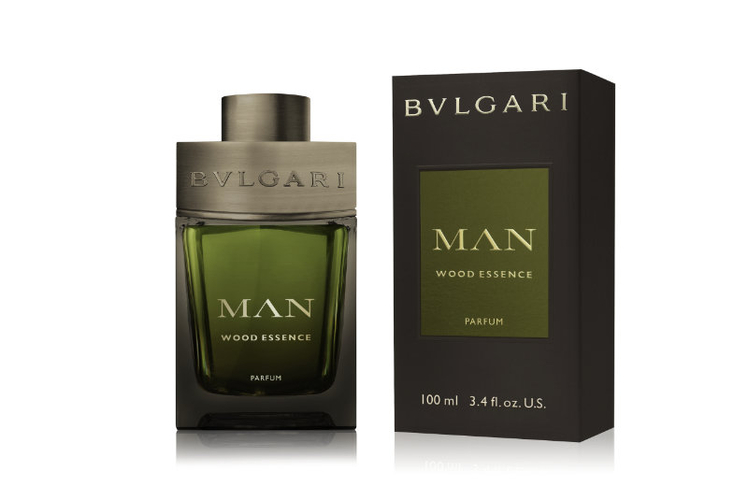 Bvlgari Man Wood Essence Parfum © Bvlgari