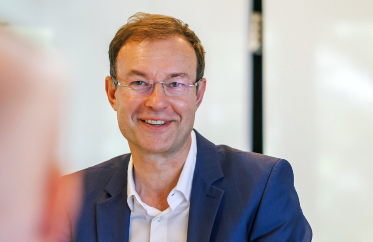 Karsten Hauffe, Head of Public, Defence & Energy bei NTT Data DACH © NTT Data