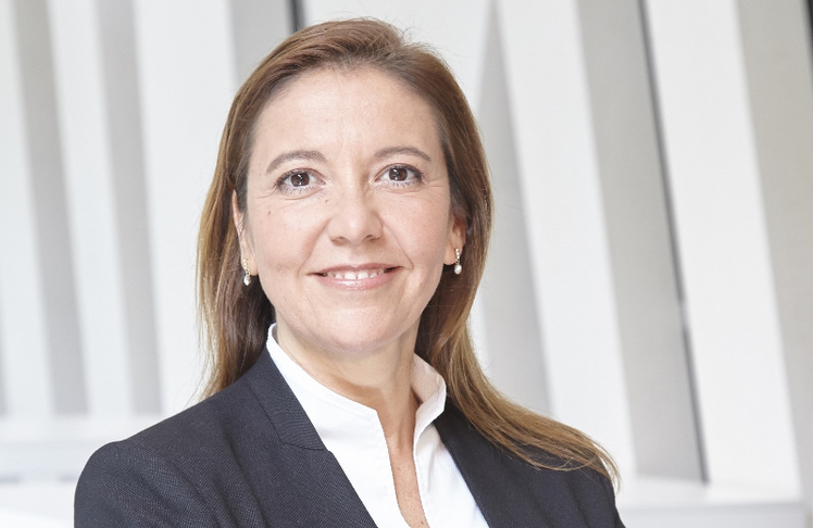 Martina Hirsch © Monika Saulich