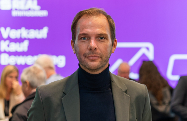 Nino Lutz © s Real Immobilien