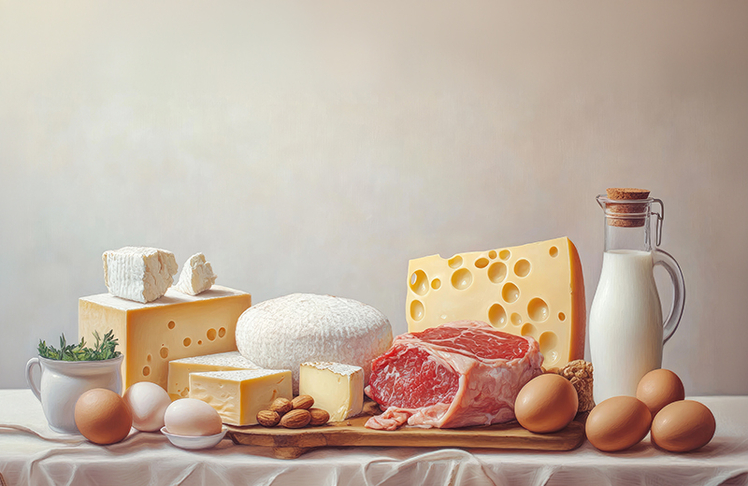  229 Euro gibt ein österreichischer Haushalt im Schnitt pro Monat für Frischeprodukte aus. 