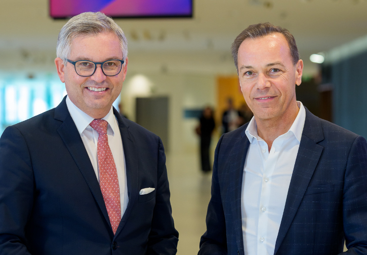 Top-Entscheider diskutierten strategische Antworten auf globale Veränderungen