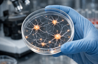 Im Labor gezüchtete Gehirnzellen lernen komplexes Videospiel