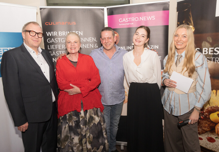 Spitzengastronomie traf sich zum VIP-Event der Restaurantwoche