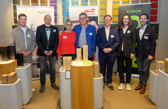 Friends 4 Friends startete im Herzen Wiens in die heurige Saison