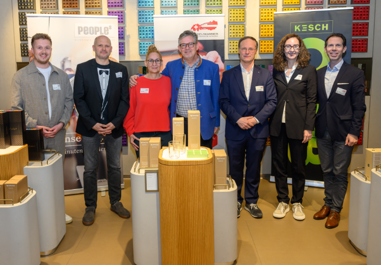 Friends 4 Friends startete im Herzen Wiens in die heurige Saison