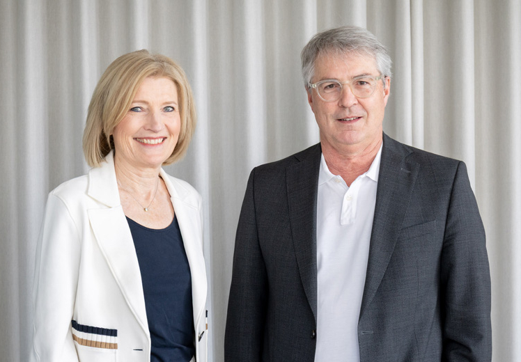 "Kurier" verlängert Verträge von Chefredakteur und Herausgeberin