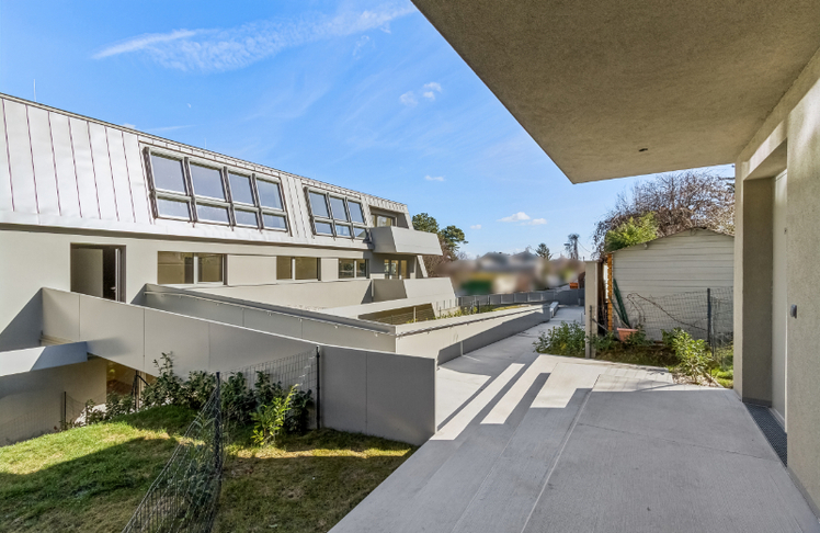 Raiffeisen Immobilien übernimmt die Vermittlung von "Brunnique" © Backbone