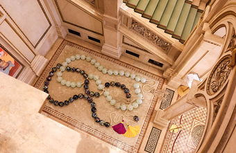 Women supporting Women – Kunsttransport für Rise! in die Staatsoper