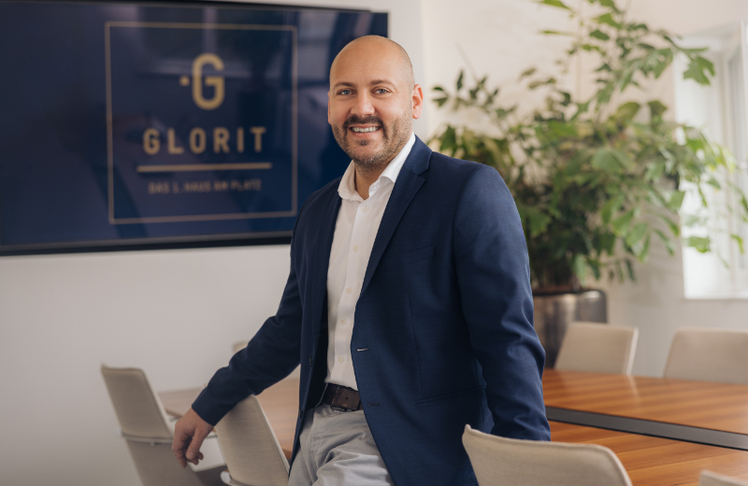 Lukas Sattlegger © Glorit 