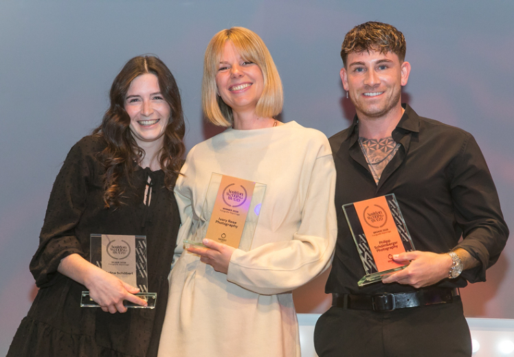 Österreichs Hochzeitsbranche kürte die Besten ihres Fachs