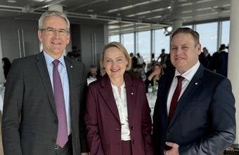 VIG übertrifft Milliardenmarke und stellt Weichen für die Zukunft