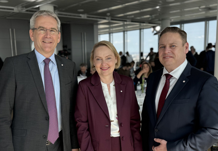 VIG übertrifft Milliardenmarke und stellt Weichen für die Zukunft